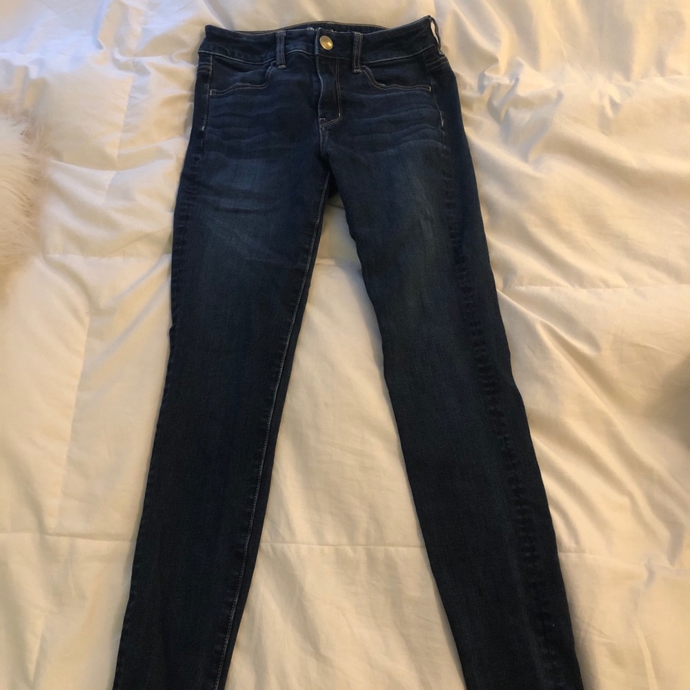 Super stretch jeans